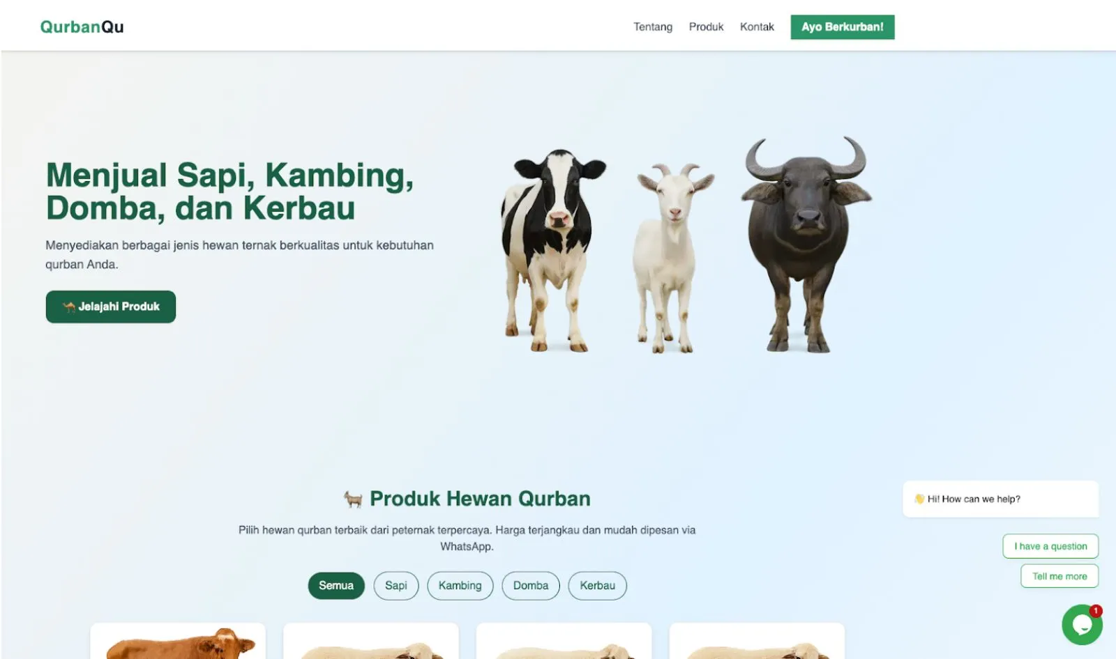 QurbanQu