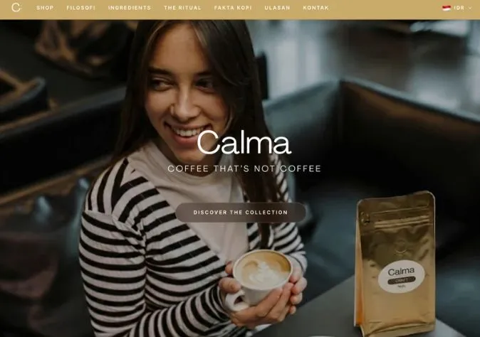 Calma Organics